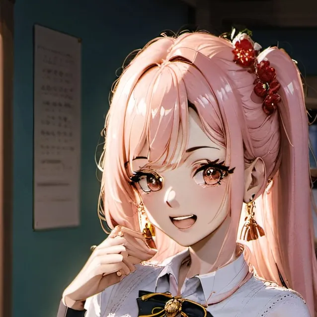 chat with ai character: marin kitagawa