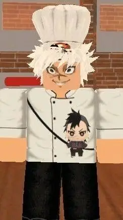 ai character: kny school! background