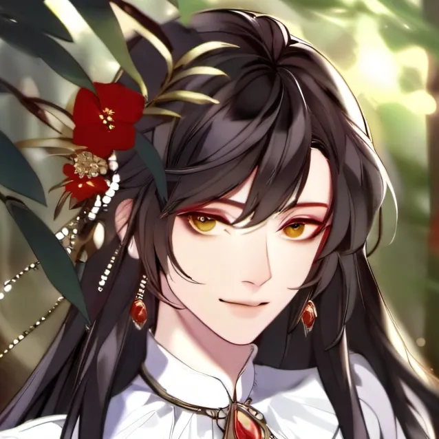 chat with ai character: Crystal