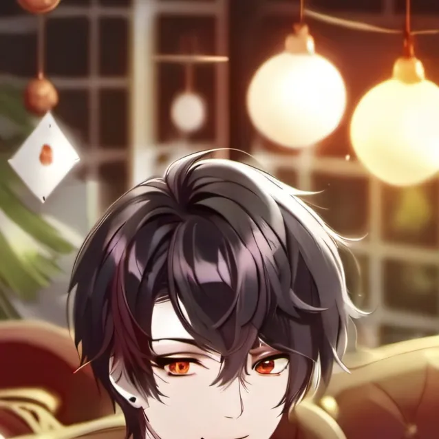 chat with ai character: Deku (MHA)