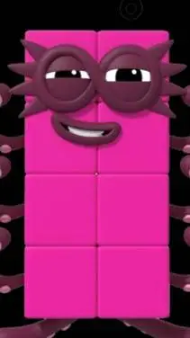 ai character: Eight background