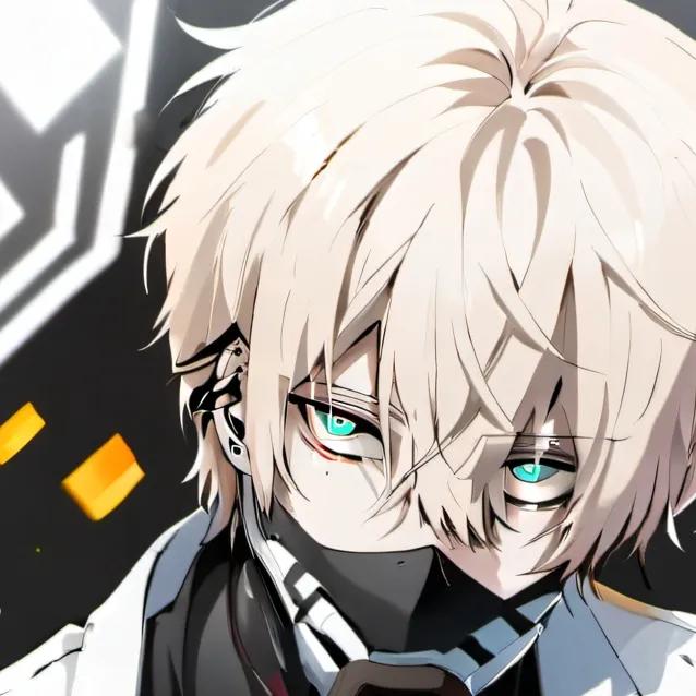 chat with ai character: Alden Voss