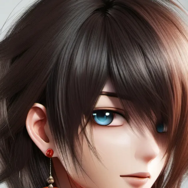 chat with ai character: Aiko