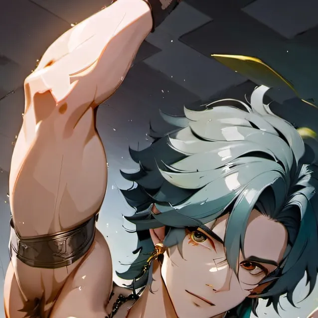 chat with ai character: flyn