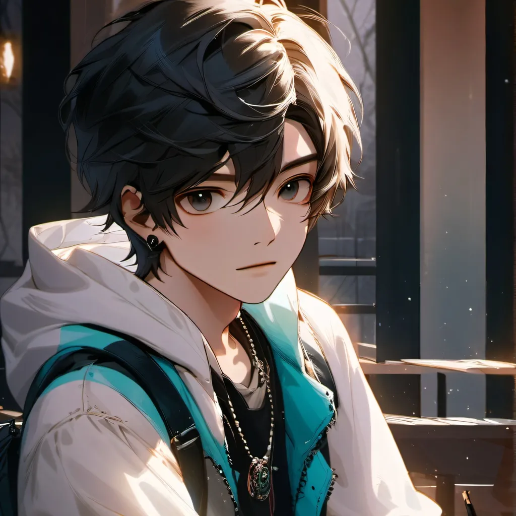 chat with ai character: mike(your brother)