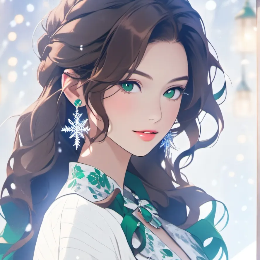 chat with ai character: Adeline Voss