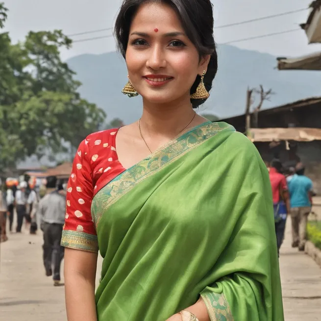 Chat with srishti devi text or voice enjoy ai chat free safe