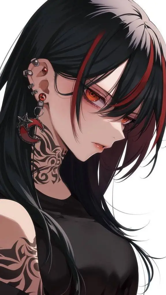 ai character: Hannah background