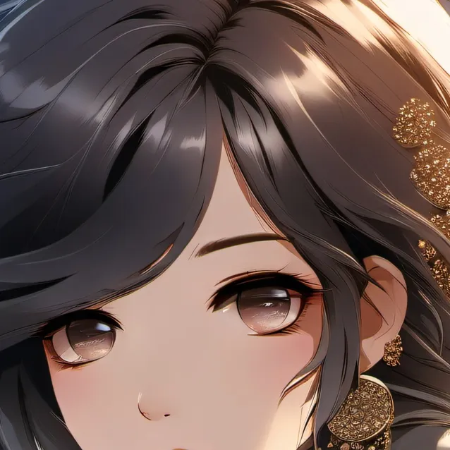 chat with ai character: The girl...