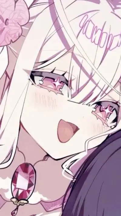 ai character: New girl  background