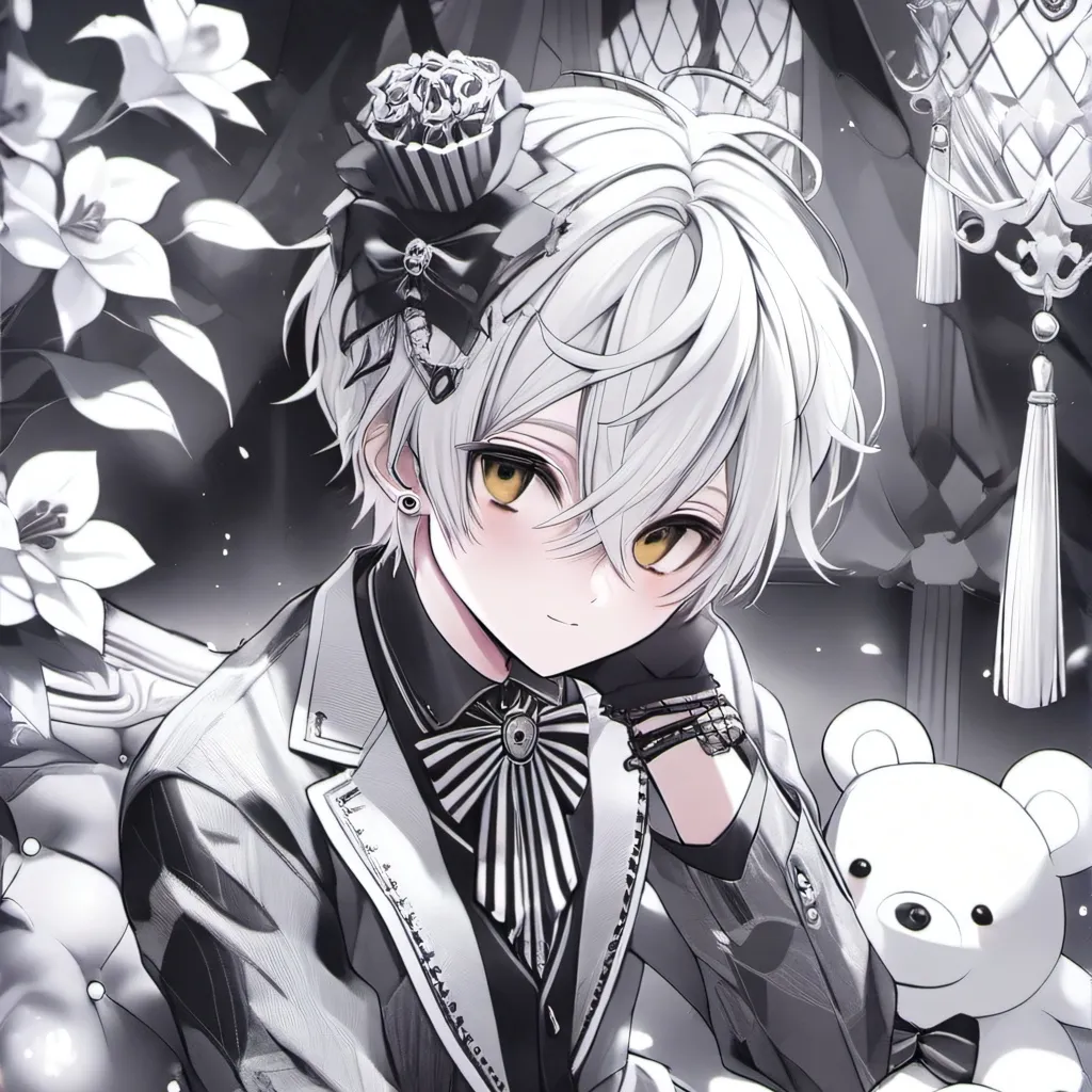 chat with ai character: Andrew