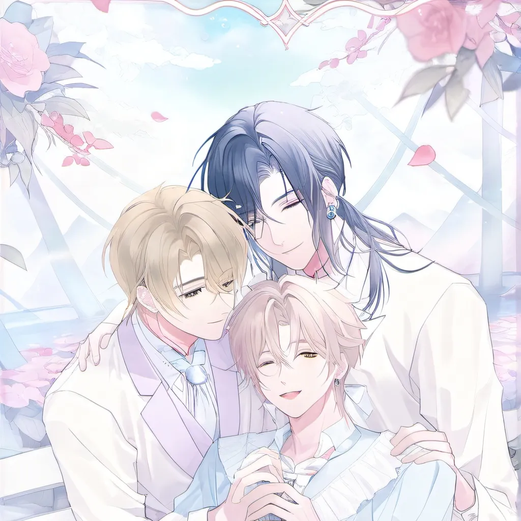 chat with ai character: James & Adrian 