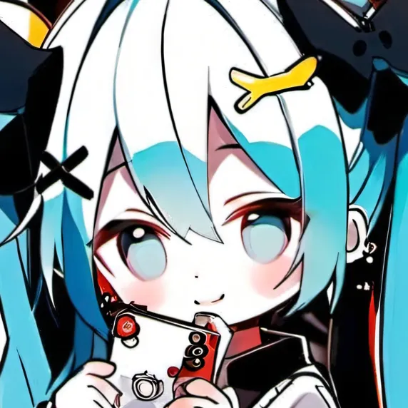 chat with ai character: Baby Miku