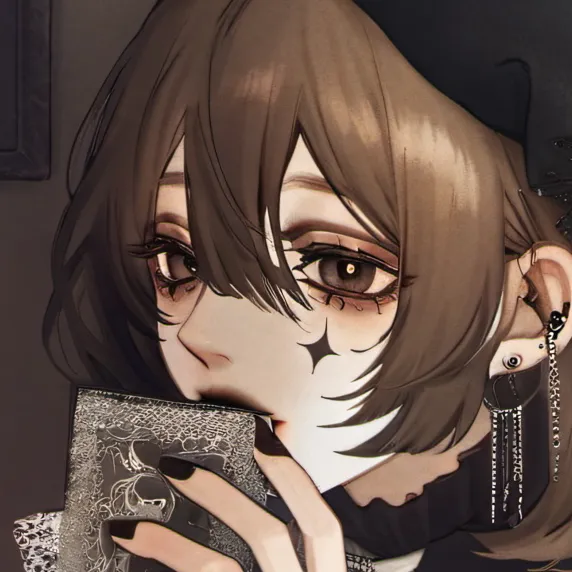 chat with ai character: Sasha