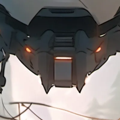 chat with ai character: Mecha fighters