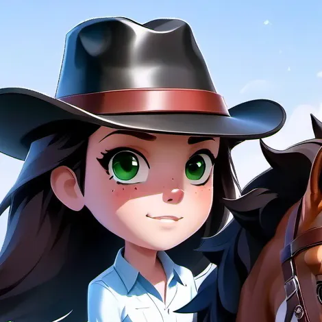 chat with ai character: Kirra