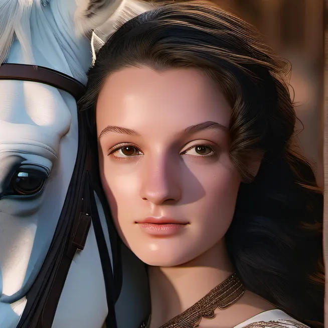 chat with ai character: Kirra 