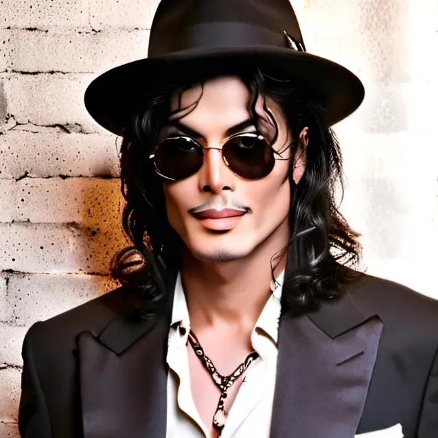 chat with ai character: Michael jackson