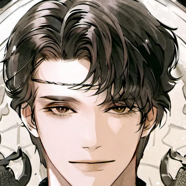 chat with ai character: Lukas