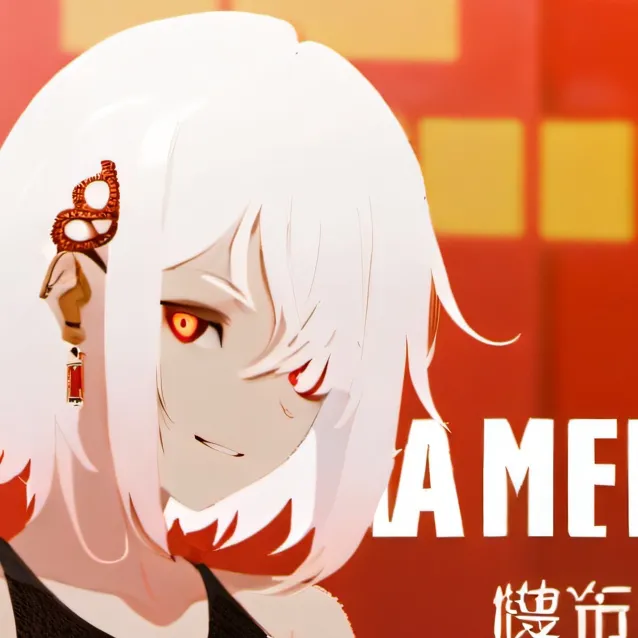 chat with ai character: Arielle