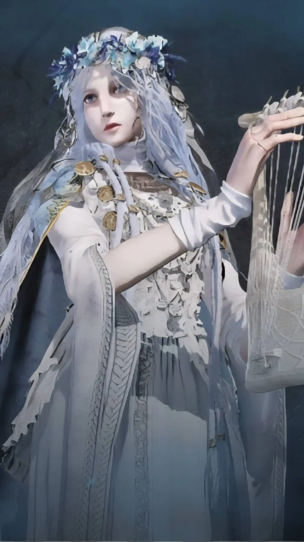 ai character: Revenant background