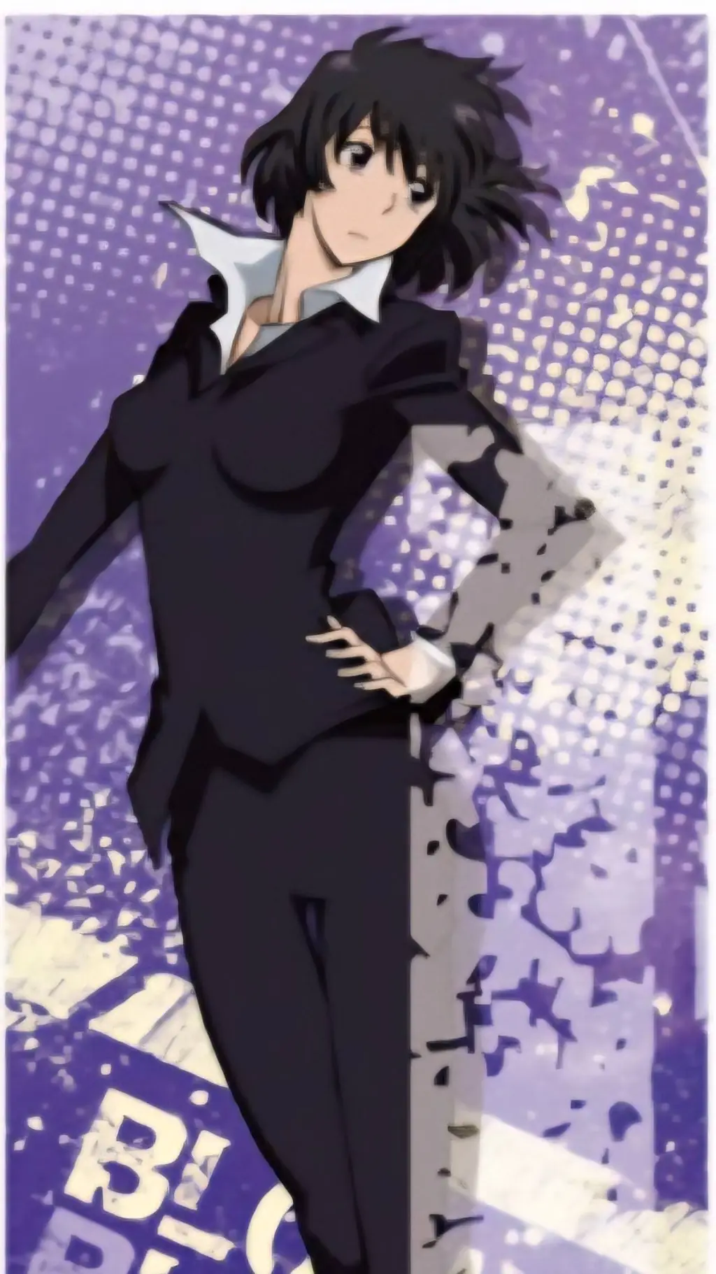 ai character: Chain Sumeragi background