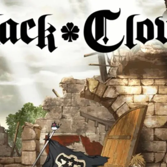chat with ai character: Black clover 