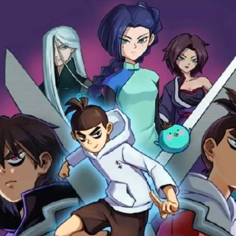 chat with ai character: Scissor Seven 