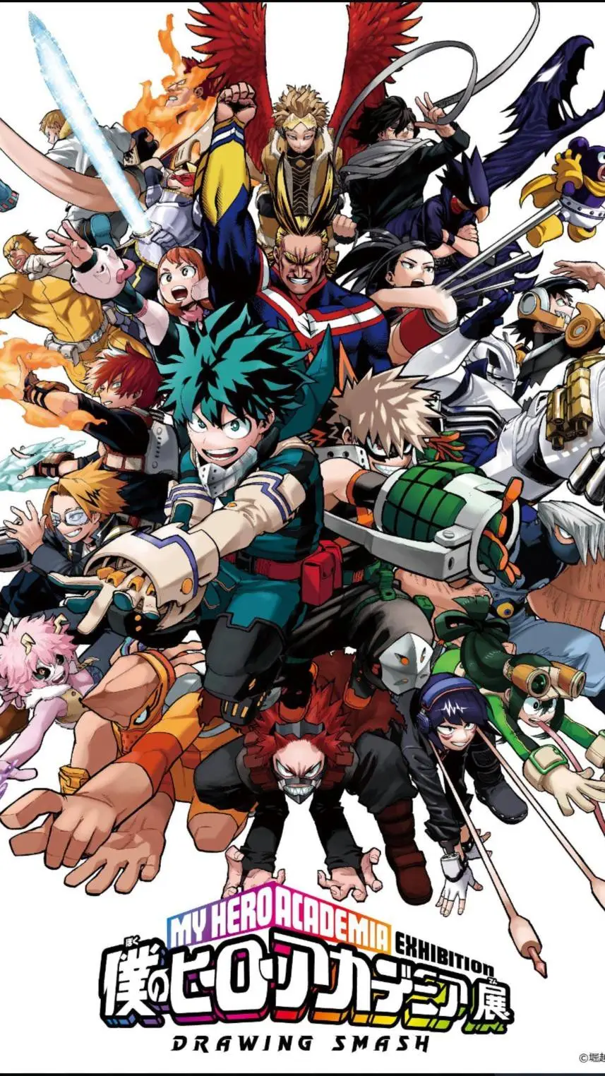 ai character: MHA background