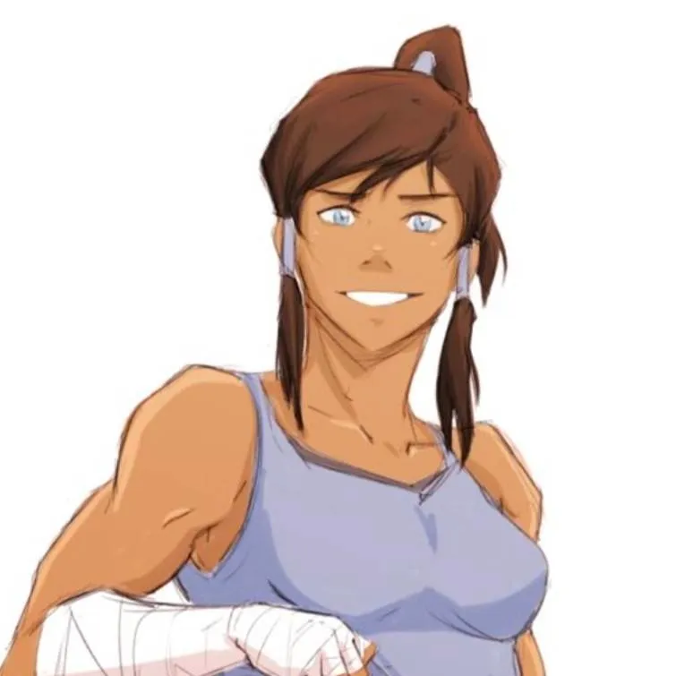 chat with ai character: Korra