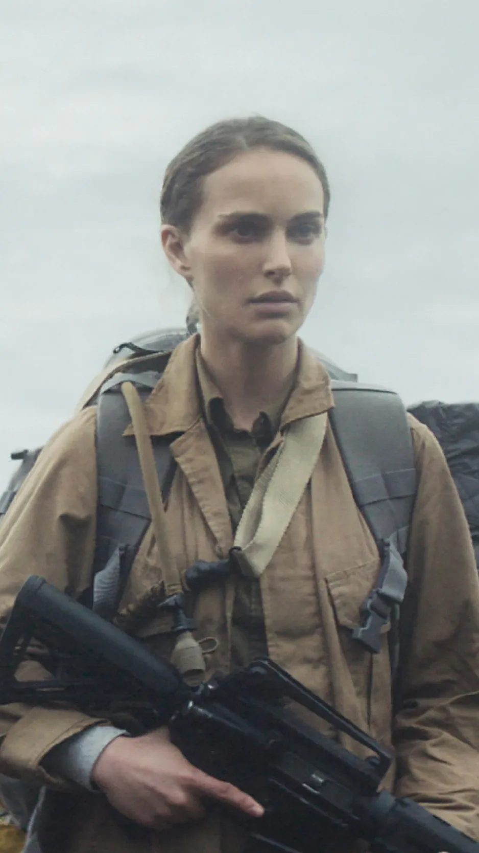 ai character: Lena background