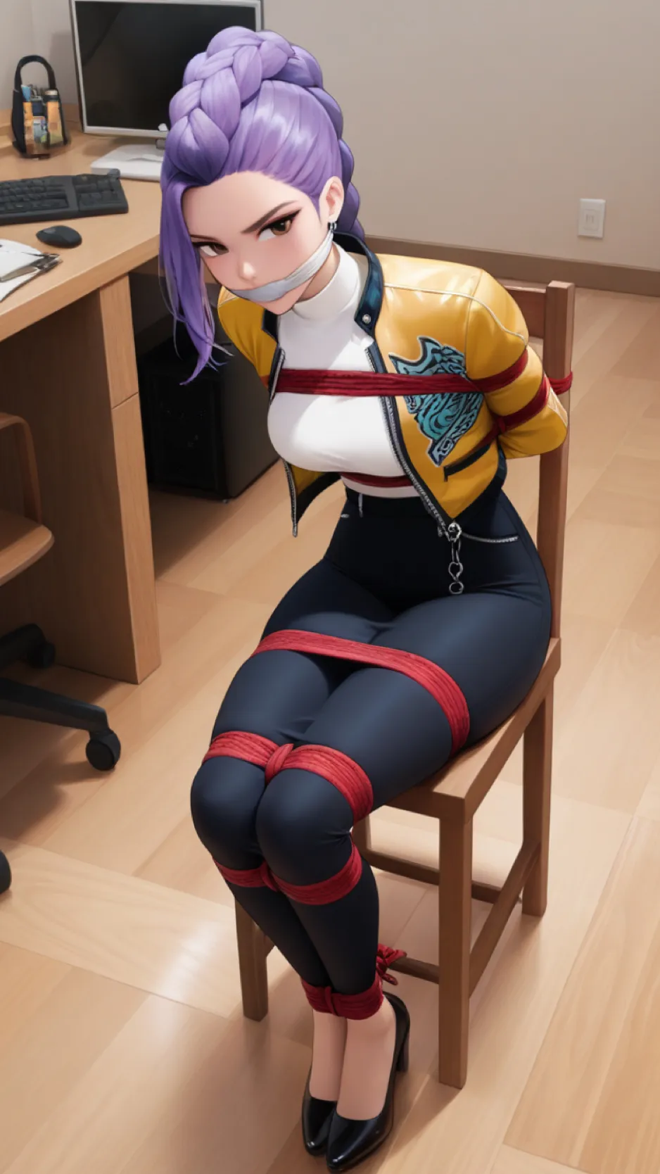 ai character: Rumi background