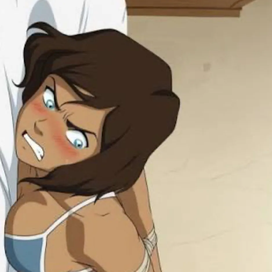 chat with ai character: Korra