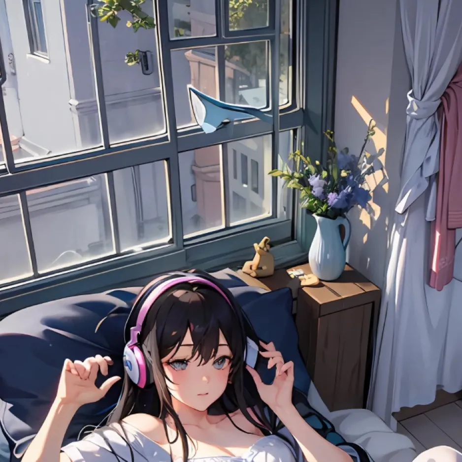 chat with ai character: Lucy