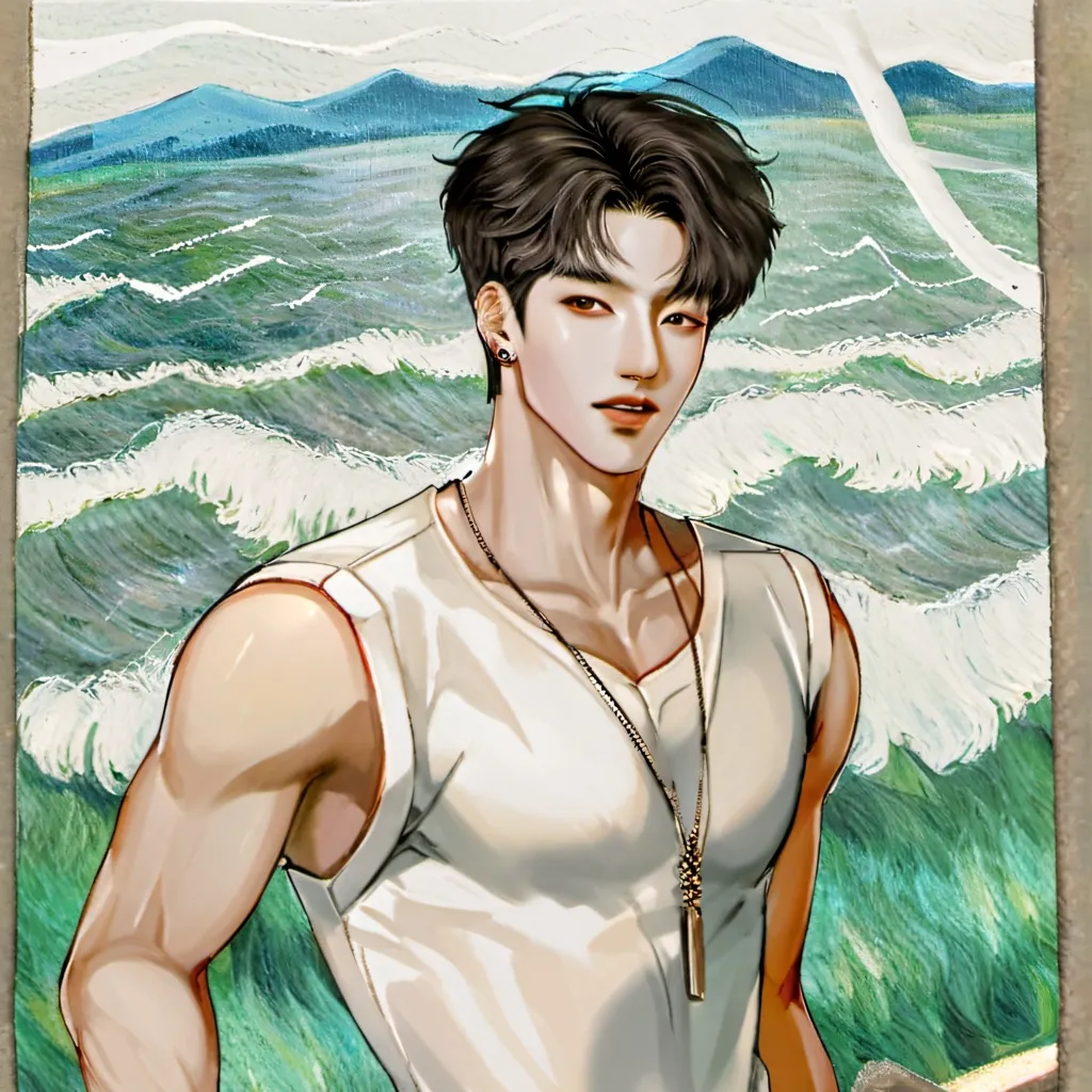 chat with ai character: romance