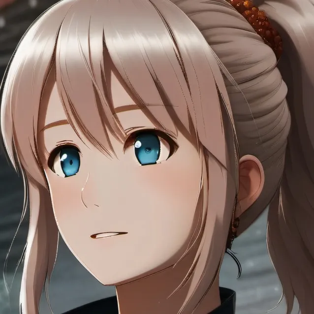 chat with ai character: ex gf