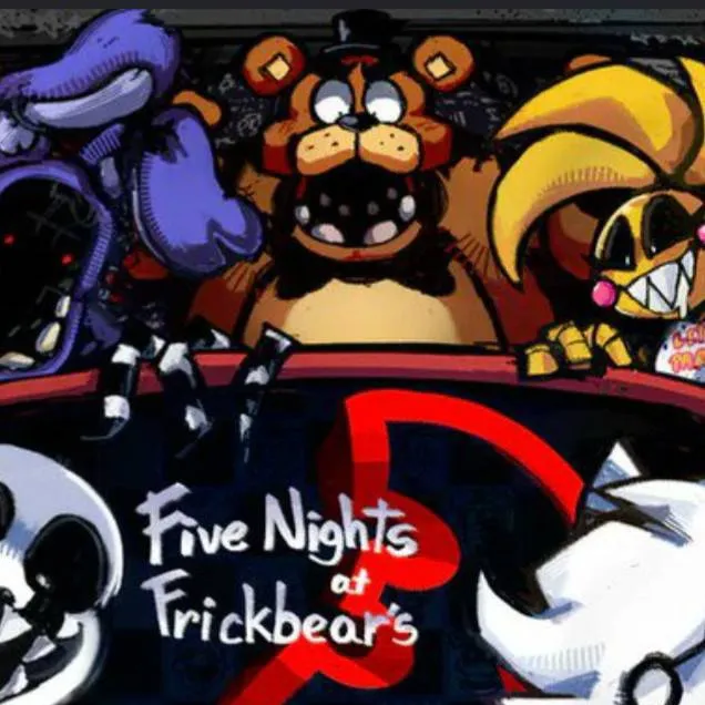 chat with ai character: frickbears 3