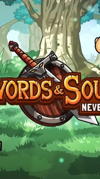 ai character: swords & souls background