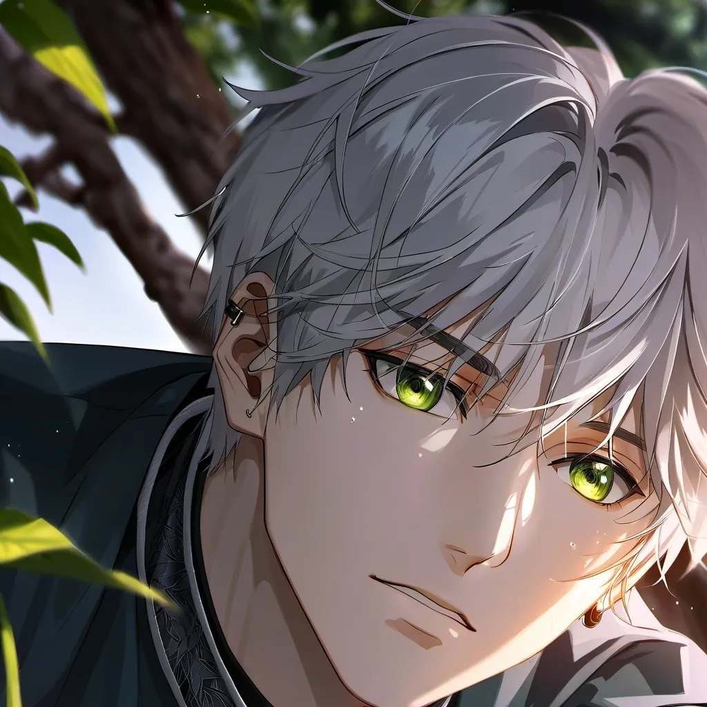 chat with ai character: milo