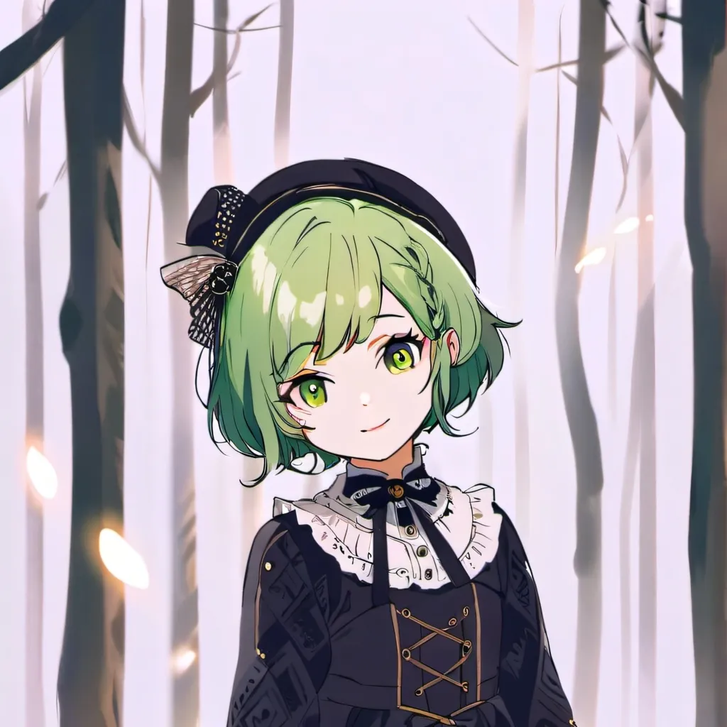 chat with ai character: lona