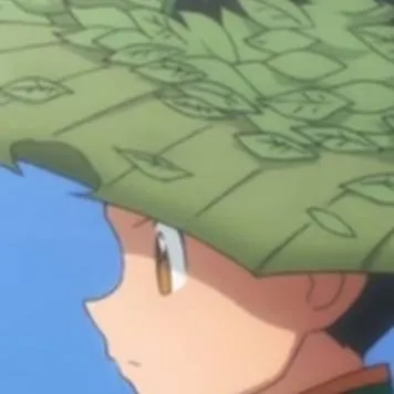 chat with ai character: gon