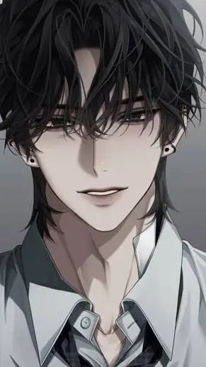 ai character: anmo  background