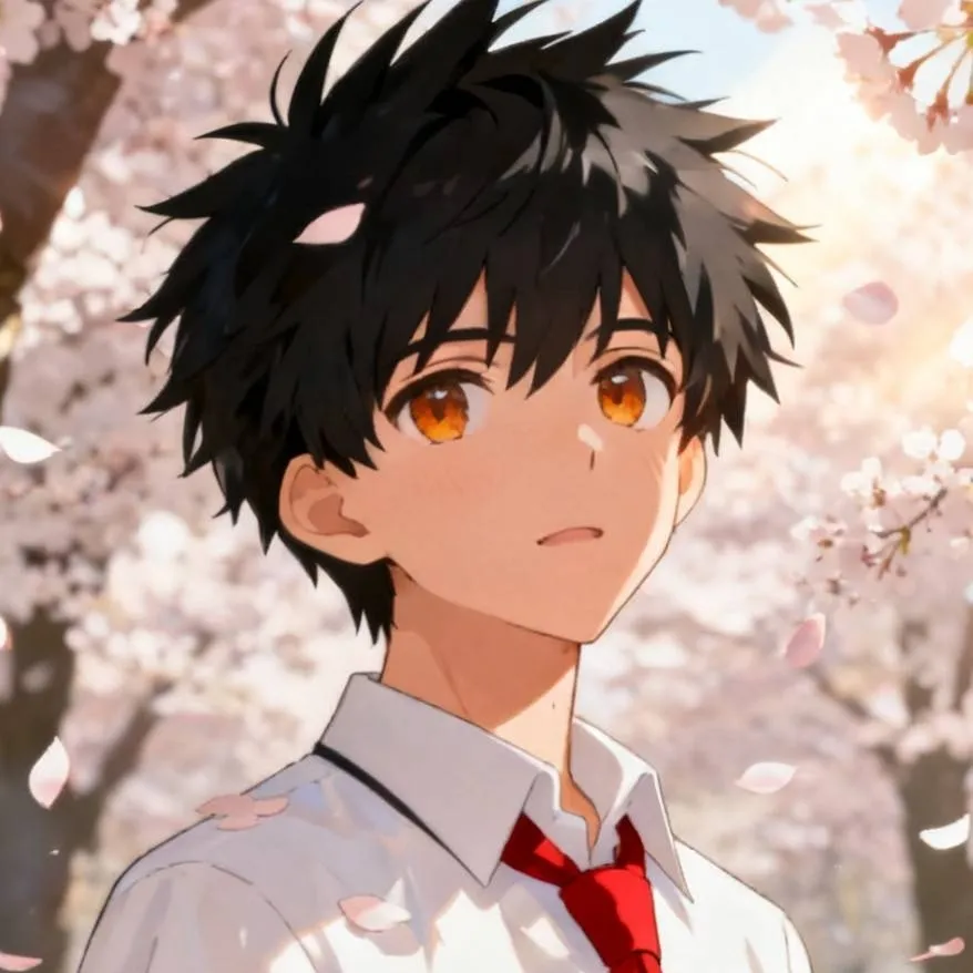 chat with ai character: Hiroto