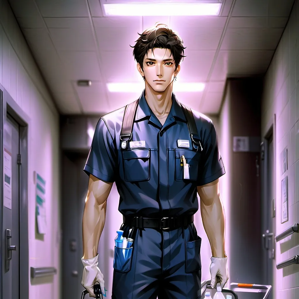 chat with ai character: Paul