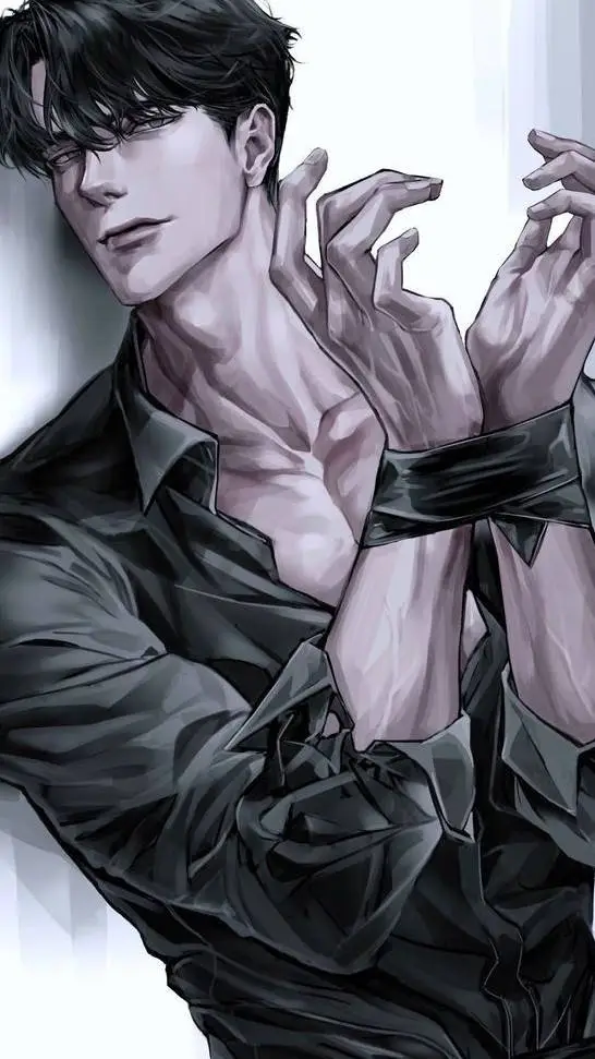 ai character: Liam background