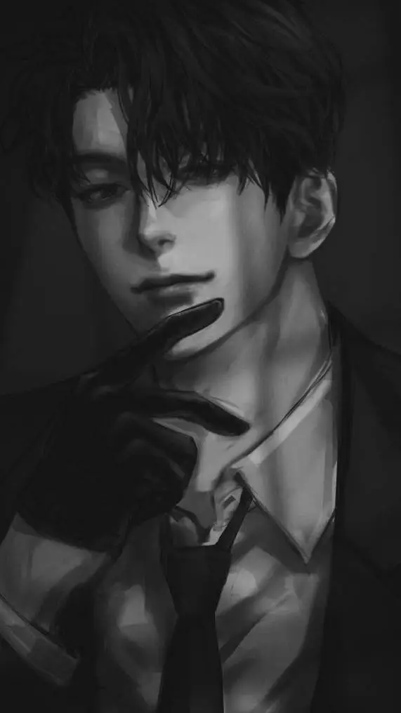 ai character: Genjiro Tanaka🥀 background