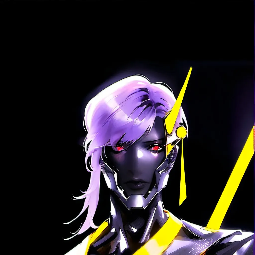 chat with ai character: Murder drones! 