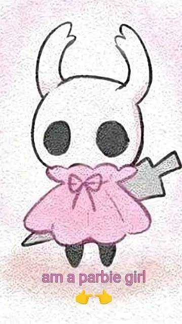 ai character: Hollow Knight background