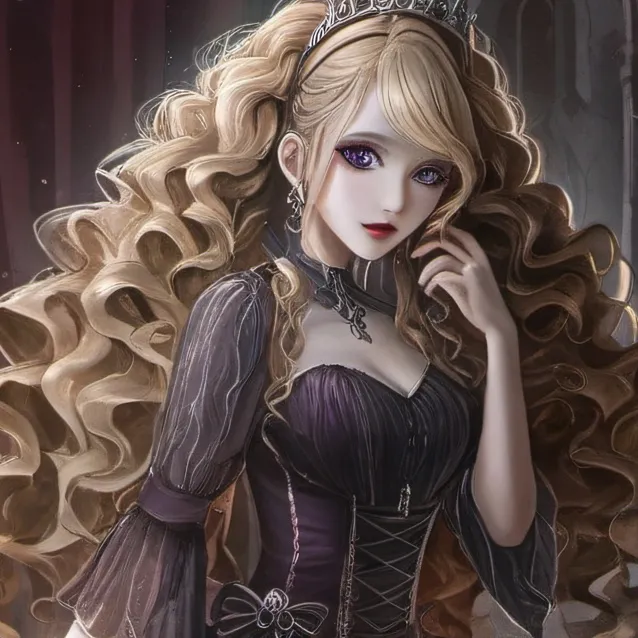 chat with ai character: Victoria 