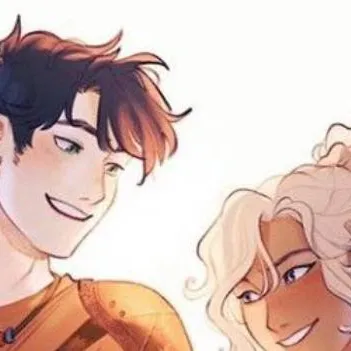 chat with ai character: Percabeth